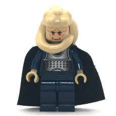 Bib Fortuna, Closed Mouth (fig-003510)