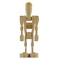 Battle Droid Commander, Two Bent Arms