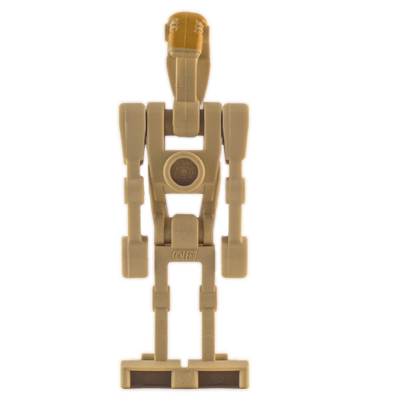 Battle droid commander discount lego