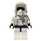 Scout Trooper, Yellow Head with Black Visor