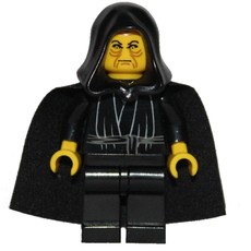 Emperor Palpatine, Yellow Skin (fig-003518)
