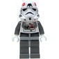 AT-AT Driver, White Uniform, Plain Yellow Head