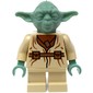 Yoda, Plain Sand Green Head