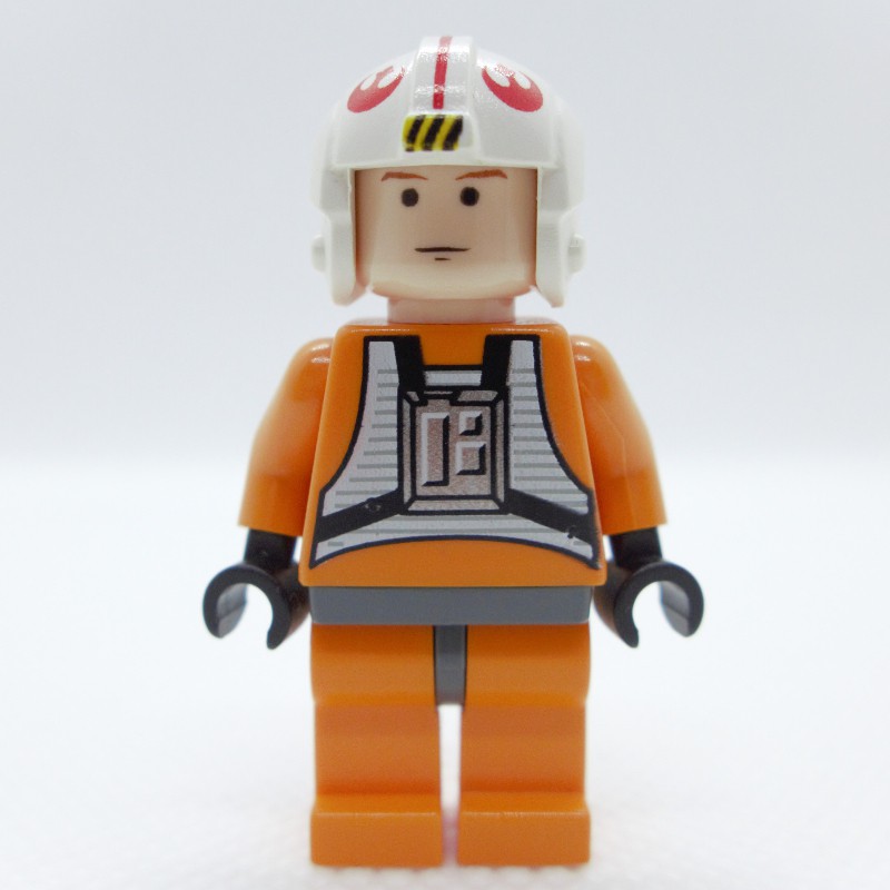 lego pilot luke