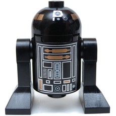 Astromech Droid, R2-D5 (fig-003541)