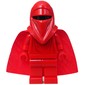 Royal Guard, Red Hands