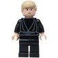 Luke Skywalker, Black Robes, Black Eyes