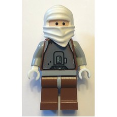 Dengar, Light Nougat Head (fig-003555)