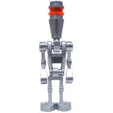 IG-88, Round Plate Head (fig-003556)