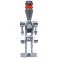 IG-88, Round Plate Head