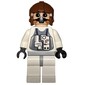 Ten Numb, White Outfit