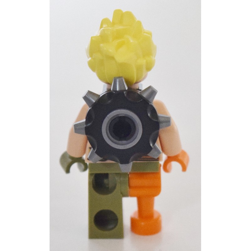 lego junkrat minifigure