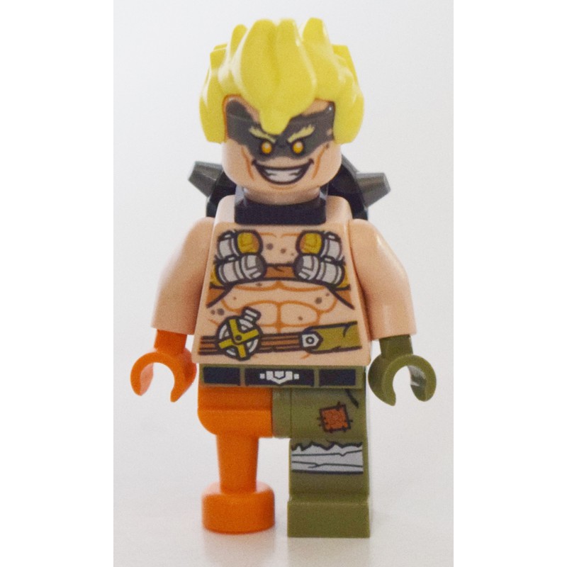 Junkrat deals lego set