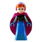 Anna - Magenta Hat, Cape
