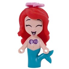 Ariel - Mermaid Form - MicroDoll (fig-003583)