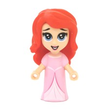 Ariel - Human Form - MicroDoll (fig-003584)