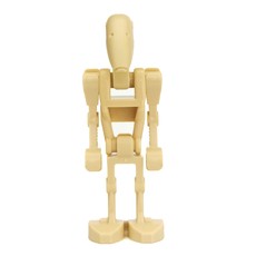 Battle Droid, Two Bent Arms (fig-003612)