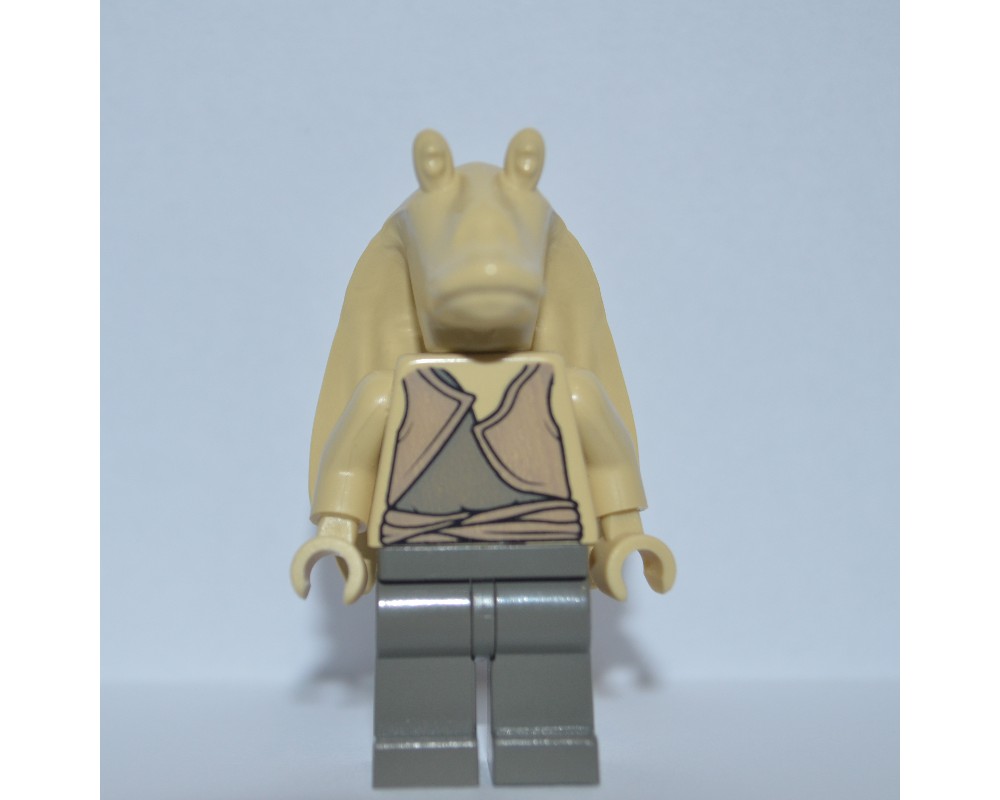 jar jar binks head toy