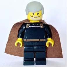 Count Dooku, Yellow Skin (fig-003621)