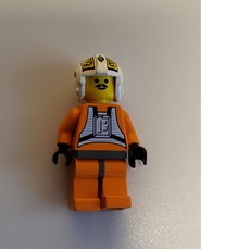 Biggs Darklighter, Yellow Skin (fig-003626)
