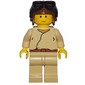 Anakin Skywalker, Child, Yellow Skin, Brown Helmet