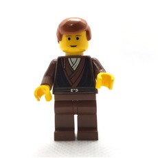 Anakin Skywalker, Padawan, Yellow Skin (fig-003633)