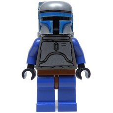 Jango Fett, Black Head (fig-003646)