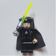 Luminara Unduli, Light-Up Lightsaber (fig-003649)