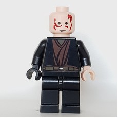 Anakin Skywalker, Transformation, Black Eyes (fig-003653)