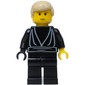 Luke Skywalker, Black Robes, Yellow Skin, Black Right Hand