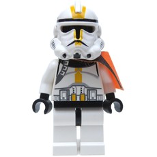 Clone Trooper, 327th Star Corps, Yellow Markings, Pauldron (fig-003663)