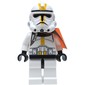 Clone Trooper, 327th Star Corps, Yellow Markings, Pauldron