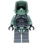 Clone Trooper, 41st Elite Corps Scout Battalion Armor, Dark Bluish Gray (Kashyyyk)