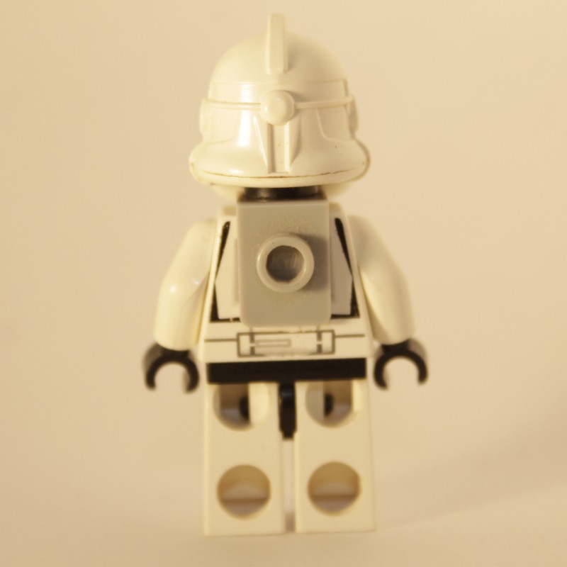 plain lego clone trooper