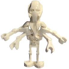 General Grievous, Plain (fig-003669)