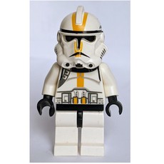 Clone Trooper, 327th Star Corps, Yellow Markings (fig-003670)