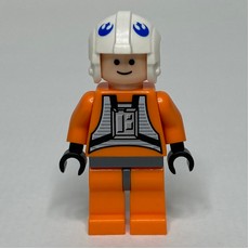 Dak Ralter, Standard Face (fig-003678)