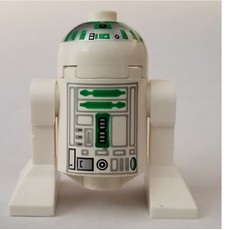 Astromech Droid, R2-R7 (fig-003680)