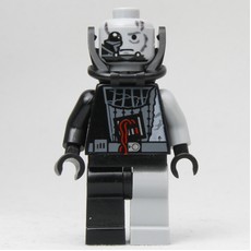 Darth Vader, Damaged (fig-003686)