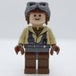 Naboo Fighter Pilot, Tan Jacket