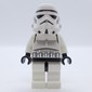 Stormtrooper, Plain Black Head, Solid Nose Vent