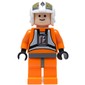 Dutch Vander / Rebel Pilot Y-wing, Plain Legs, No Visor