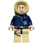 Han Solo, Hoth Outfit, Dark Blue Hood, White Pupils