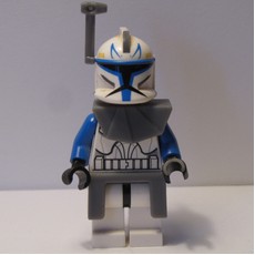 Captain Rex, Helmet Rangefinder (fig-003708)