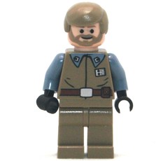 Crix Madine, Dark Tan Legs (fig-003714)