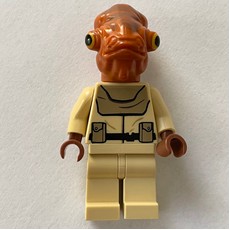 Mon Calamari Officer (fig-003716)