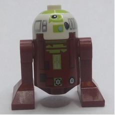 Astromech Droid, R7-A7, Black Rectangles (fig-003722)