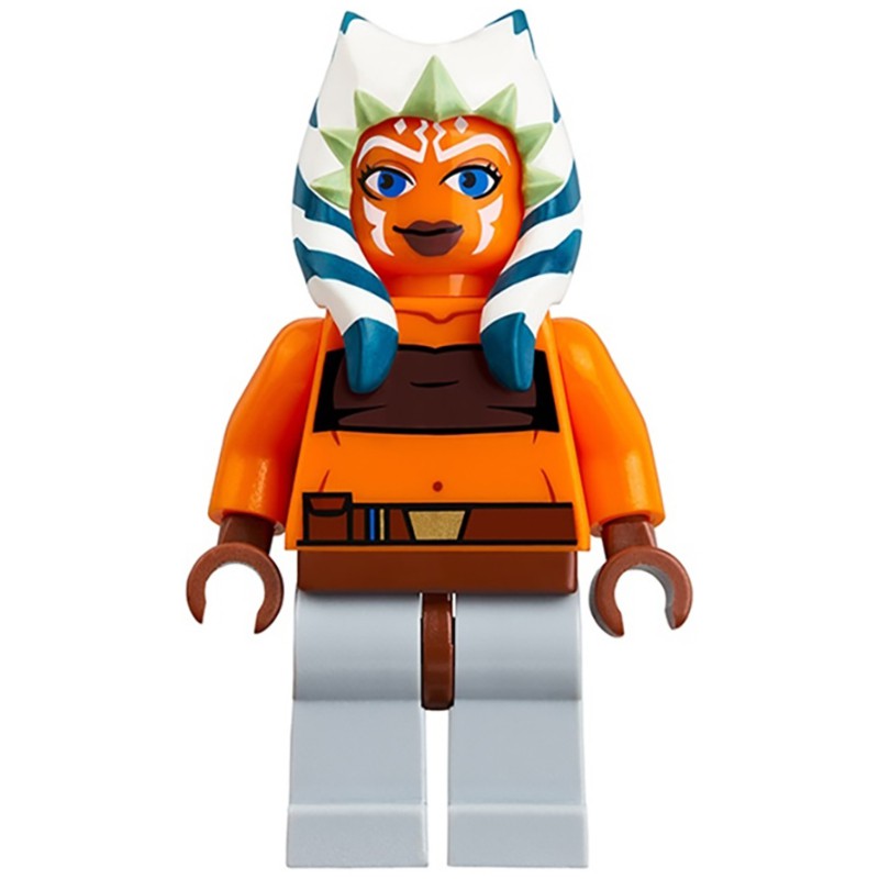 Lego ahsoka tano set hot sale