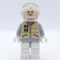 Rebel Trooper in Hoth Uniform, White Hat, Tan Jacket (46304 Goggles)