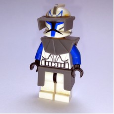 Captain Rex, Visor (fig-003739)